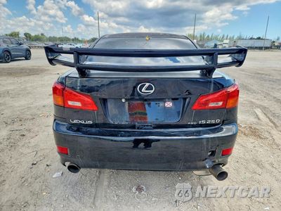 Zdjęcie 6 z 12 samochodu: 2006 LEXUS IS 250 VIN:JTHCK262165003446 - miniatura