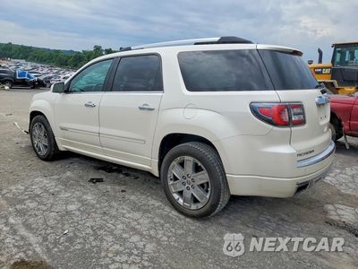Drugie zdjęcie samochodu z przodu: 2013 GMC ACADIA DENALI VIN:1GKKVTKD9DJ266259 - miniatura