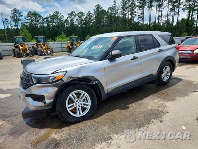 2023 FORD EXPLORER 1FMSK7BH6PGA34973 - główne zdjęcie licytacji z USA - miniatura