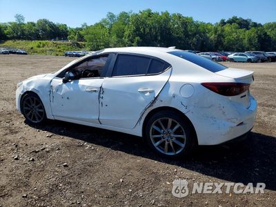 Drugie zdjęcie samochodu z przodu: 2018 MAZDA 3 GRAND TOURING VIN:3MZBN1W34JM164655 - miniatura