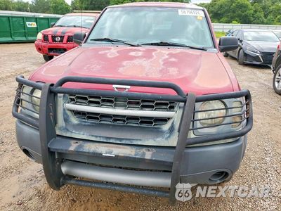 Piąte zdjęcie samochodu w środku: 2002 NISSAN XTERRA XE-V6 VIN:5N1ED28T02C591836 - miniatura