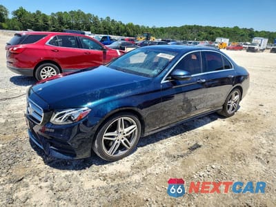 2017 MERCEDES-BENZ E 300 WDDZF4JB2HA057602 - główne zdjęcie licytacji z USA - miniatura
