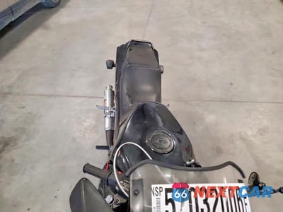 Piąte zdjęcie samochodu w środku: 1990 KAWASAKI ZX600 C VIN:JKAZX4C19LA021761 - miniatura