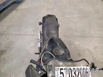 Piąte zdjęcie samochodu w środku: 1990 KAWASAKI ZX600 C VIN:JKAZX4C19LA021761 - miniatura