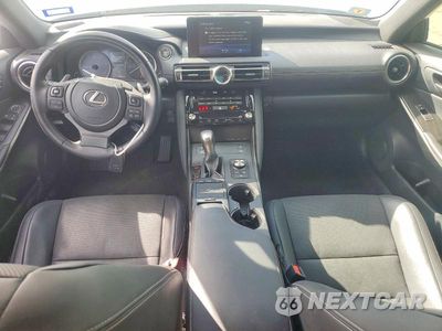 Zdjęcie 8 z 12 samochodu: 2022 LEXUS IS 300 VIN:JTHDA1D2XN5121322 - miniatura