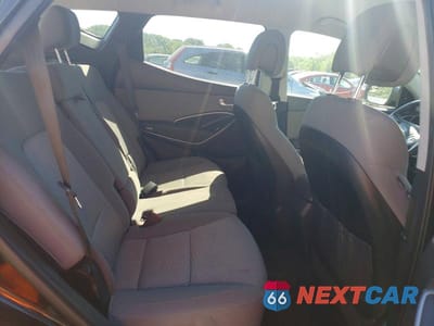 Zdjęcie 10 z 13 samochodu: 2018 HYUNDAI SANTA FE SPORT 2.4L VIN:5NMZTDLB2JH077540 - miniatura