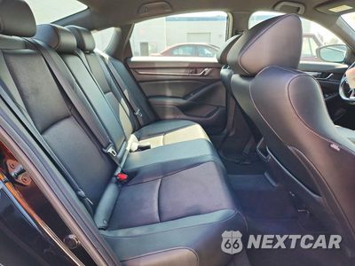 Zdjęcie 10 z 12 samochodu: 2022 HONDA ACCORD SPORT VIN:1HGCV1F36NA081742 - miniatura