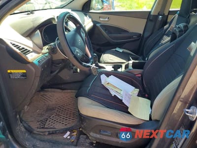 Zdjęcie 7 z 13 samochodu: 2013 HYUNDAI SANTA FE GLS VIN:KM8SMDHF5DU014581 - miniatura