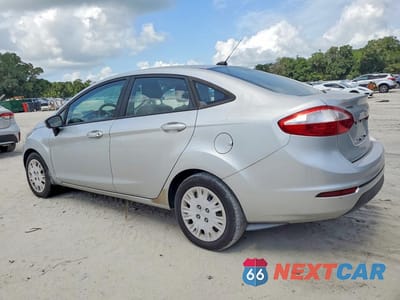 Drugie zdjęcie samochodu z przodu: 2016 FORD FIESTA S VIN:3FADP4AJ7GM103196 - miniatura