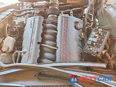 Zdjęcie 11 z 12 samochodu: 2007 CHEVROLET CORVETTE VIN:1G1YY36U075122693 - miniatura