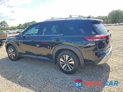 Drugie zdjęcie samochodu z przodu: 2024 NISSAN PATHFINDER SL VIN:5N1DR3CA7RC300302 - miniatura