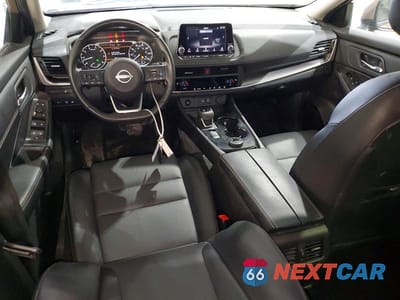Zdjęcie 8 z 14 samochodu: 2024 NISSAN ROGUE SV VIN:JN8BT3BB1RW431218 - miniatura