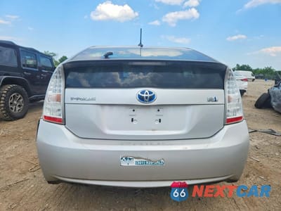 Zdjęcie 6 z 12 samochodu: 2011 TOYOTA PRIUS TWO VIN:JTDKN3DU5B0287315 - miniatura