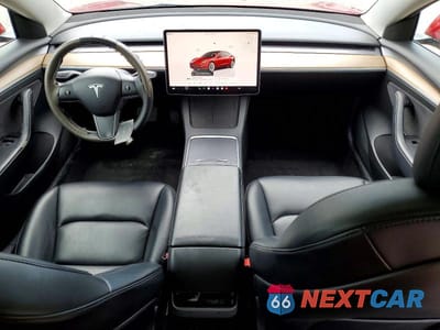Zdjęcie 8 z 13 samochodu: 2022 TESLA MODEL 3 VIN:5YJ3E1EA8NF287912 - miniatura
