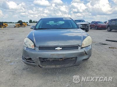 Piąte zdjęcie samochodu w środku: 2008 CHEVROLET IMPALA LS VIN:2G1WB55K281264132 - miniatura