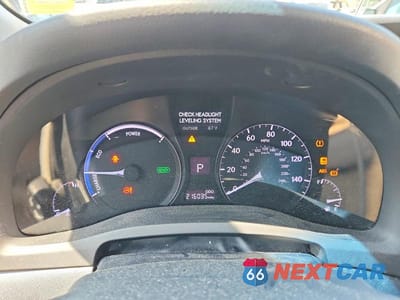 Zdjęcie 9 z 13 samochodu: 2013 LEXUS RX 450H VIN:JTJBC1BA6D2052560 - miniatura