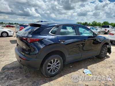 Trzecie zdjęcie samochodu z tyłu: 2021 MAZDA CX-30 VIN:3MVDMAALXMM232272 - miniatura