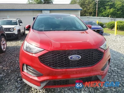 Piąte zdjęcie samochodu w środku: 2022 FORD EDGE SEL VIN:2FMPK4J98NBB11376 - miniatura