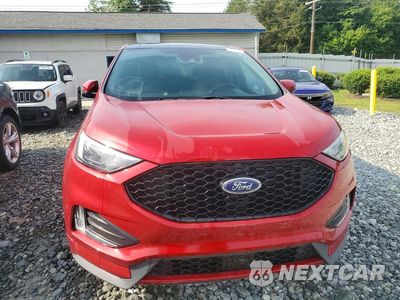 Piąte zdjęcie samochodu w środku: 2022 FORD EDGE SEL VIN:2FMPK4J98NBB11376 - miniatura