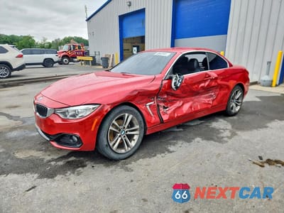 2015 BMW 428 XI SULEV WBA3T1C56FP819741 - główne zdjęcie licytacji z USA - miniatura