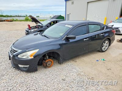 2013 NISSAN ALTIMA 2.5 1N4AL3AP6DC181267 - główne zdjęcie licytacji z USA - miniatura