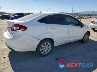 Trzecie zdjęcie samochodu z tyłu: 2012 FORD FIESTA SE VIN:3FADP4BJ4CM105187 - miniatura