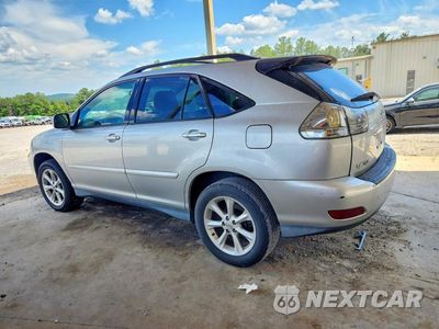 Drugie zdjęcie samochodu z przodu: 2009 LEXUS RX 350 VIN:2T2GK31U89C073871 - miniatura