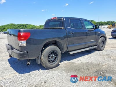 Trzecie zdjęcie samochodu z tyłu: 2008 TOYOTA TUNDRA CREWMAX LIMITED VIN:5TBDV58168S493830 - miniatura