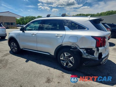 Drugie zdjęcie samochodu z przodu: 2022 KIA SORENTO S VIN:KNDRG4LG3N5062229 - miniatura