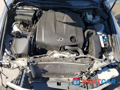 Zdjęcie 11 z 13 samochodu: 2015 LEXUS IS 250 VIN:JTHCF1D2XF5026757 - miniatura