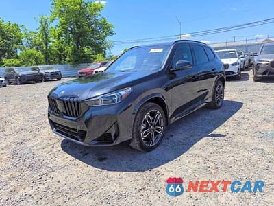 2026 BMW X1 XDRIVE28I WBX73EF06T5599183 - główne zdjęcie licytacji z USA - miniatura
