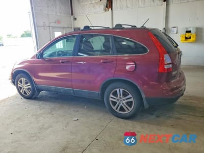 Drugie zdjęcie samochodu z przodu: 2010 HONDA CR-V EXL VIN:5J6RE4H77AL014506 - miniatura