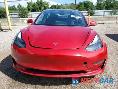 Piąte zdjęcie samochodu w środku: 2023 TESLA MODEL 3 VIN:5YJ3E1EA3PF383806 - miniatura