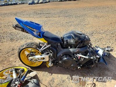 2006 HONDA CBR1000 RR JH2SC57156M200277 - główne zdjęcie licytacji z USA - miniatura