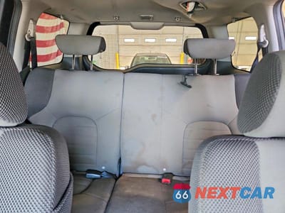Zdjęcie 10 z 13 samochodu: 2006 NISSAN XTERRA X VIN:5N1AN08W46C558791 - miniatura