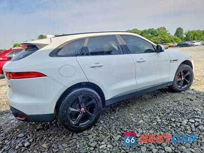 Trzecie zdjęcie samochodu z tyłu: 2018 JAGUAR F-PACE PREMIUM VIN:SADCJ2FX6JA324936 - miniatura
