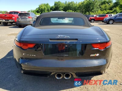 Zdjęcie 6 z 12 samochodu: 2016 JAGUAR F-TYPE S VIN:SAJWJ6FV2G8K31668 - miniatura