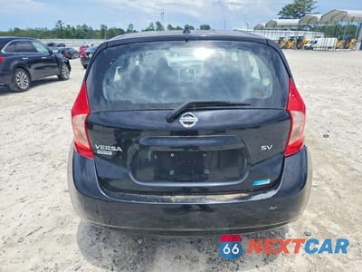 Zdjęcie 6 z 12 samochodu: 2016 NISSAN VERSA NOTE SV VIN:3N1CE2CP7GL355735 - miniatura