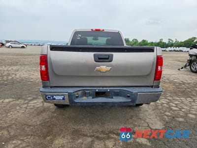 Zdjęcie 6 z 12 samochodu: 2009 CHEVROLET SILVERADO K1500 LT VIN:2GCEK29C591128213 - miniatura