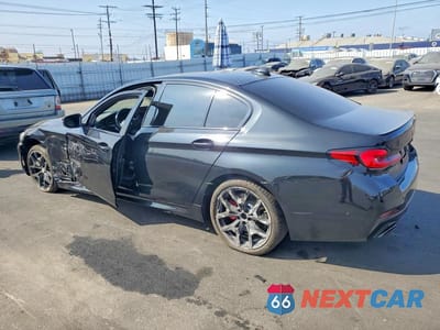 Drugie zdjęcie samochodu z przodu: 2023 BMW 530 I VIN:WBA53BH04PWX99038 - miniatura