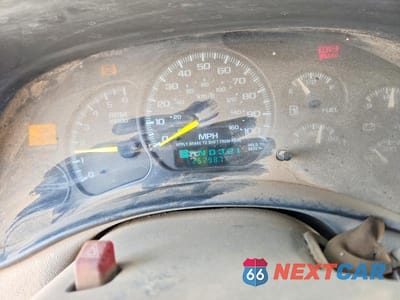 Zdjęcie 9 z 12 samochodu: 2001 CHEVROLET SILVERADO K1500 VIN:1GCEK19T91E127188 - miniatura