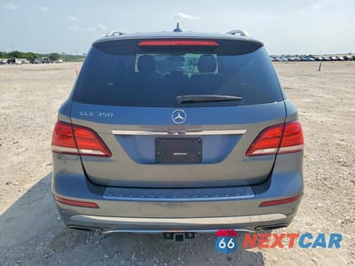 Zdjęcie 6 z 13 samochodu: 2017 MERCEDES-BENZ GLE 350 VIN:4JGDA5JB3HA845311 - miniatura