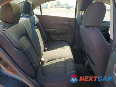Zdjęcie 10 z 12 samochodu: 2017 CHEVROLET SONIC LT VIN:1G1JD5SH7H4150869 - miniatura