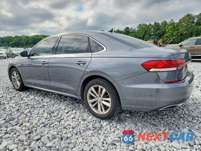 Drugie zdjęcie samochodu z przodu: 2020 VOLKSWAGEN PASSAT SE VIN:1VWSA7A36LC027551 - miniatura