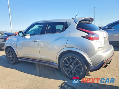 Drugie zdjęcie samochodu z przodu: 2014 NISSAN JUKE NISMO RS VIN:JN8DF5MV6ET150322 - miniatura