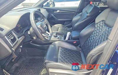 Zdjęcie 13 z 14 samochodu: 2018 AUDI SQ5 PRESTIGE VIN:WA1C4AFY4J2088801 - miniatura
