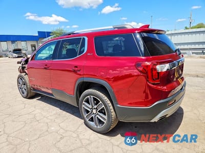 Drugie zdjęcie samochodu z przodu: 2020 GMC ACADIA SLT VIN:1GKKNULS7LZ184064 - miniatura
