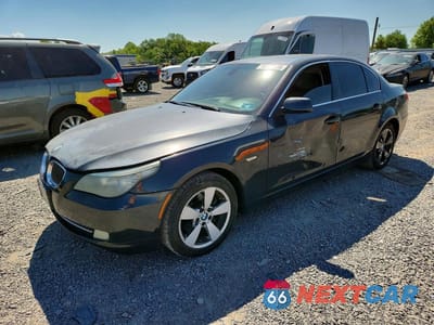 2008 BMW 528 XI WBANV13558CZ57624 - główne zdjęcie licytacji z USA - miniatura