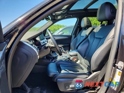 Zdjęcie 7 z 13 samochodu: 2022 BMW X3 XDRIVE30I VIN:5UX53DP02N9L69325 - miniatura