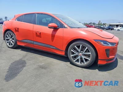 Czwarte zdjęcie samochodu z boku: 2019 JAGUAR I-PACE FIRST EDITION VIN:SADHD2S11K1F64320 - miniatura